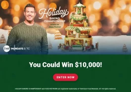Valpak Food Network Sweepstakes 2025