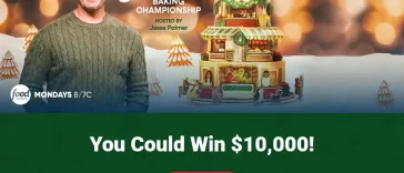 Valpak Food Network Sweepstakes 2025