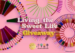 Wheel Of Fortune Living the Sweet Life Giveaway