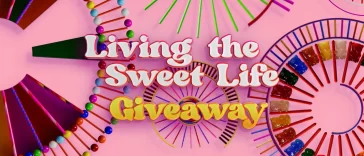 Wheel Of Fortune Living the Sweet Life Giveaway
