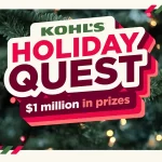 Kohl's Holiday Quest Sweepstakes