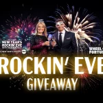 Wheel Of Fortune Rockin' Eve Giveaway 2025
