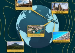 Wheel Of Fortune Spin, Solve and See the World Collette Giveaway 2026