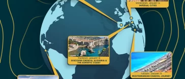 Wheel Of Fortune Spin, Solve and See the World Collette Giveaway 2026