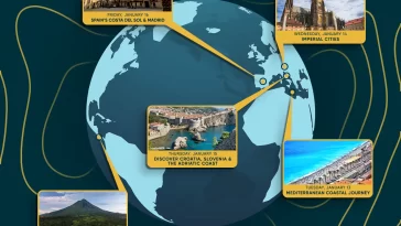 Wheel Of Fortune Spin, Solve and See the World Collette Giveaway 2026