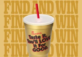 Chick-fil-A Classic Cup Sweepstakes 2026