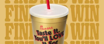 Chick-fil-A Classic Cup Sweepstakes 2026