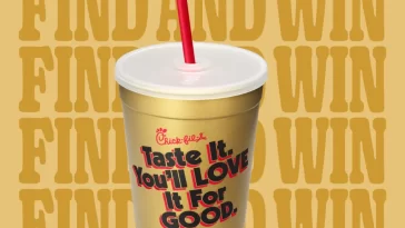 Chick-fil-A Classic Cup Sweepstakes 2026