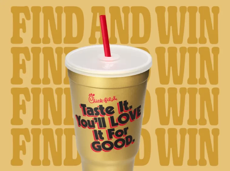 Chick-fil-A Classic Cup Sweepstakes 2026