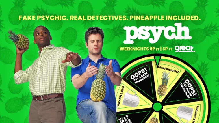 Psych Sweepstakes
