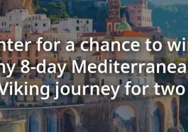 Viking River Cruises Sweepstakes 2026
