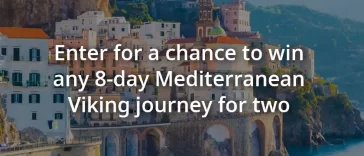 Viking River Cruises Sweepstakes 2026
