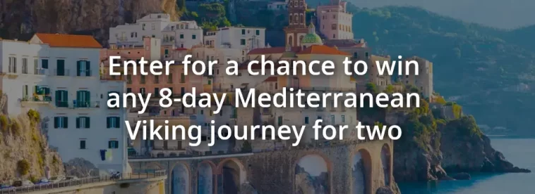Viking River Cruises Sweepstakes 2026