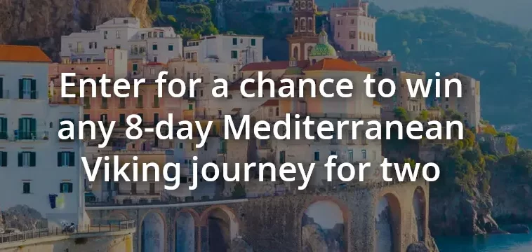 Viking River Cruises Sweepstakes 2026