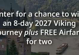 Viking River Cruises Sweepstakes 2026