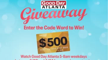 Fox 5 Atlanta Contest 2026