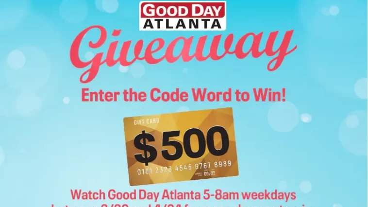 Fox 5 Atlanta Contest 2026