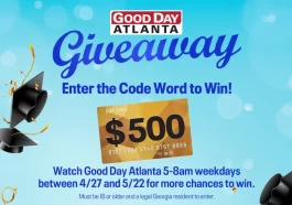 Fox 5 Atlanta Contest 2026 (Code Word Today)