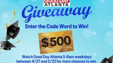 Fox 5 Atlanta Contest 2026 (Code Word Today)
