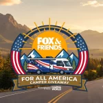FOX & Friends Camper Giveaway 2026
