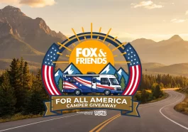 FOX & Friends Camper Giveaway 2026