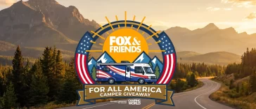 FOX & Friends Camper Giveaway 2026