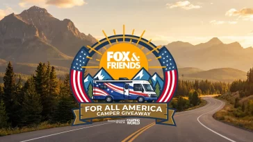 FOX & Friends Camper Giveaway 2026