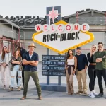HGTV Rock the Block Season 7 $5K giveaway featuring the show image