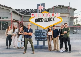 HGTV Rock the Block Season 7 $5K giveaway featuring the show image