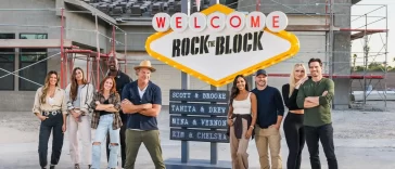 HGTV Rock the Block Season 7 $5K giveaway featuring the show image