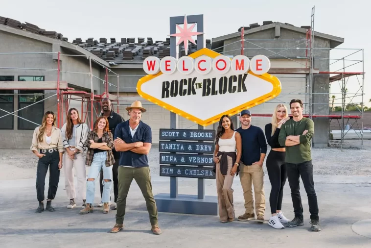 HGTV Rock the Block Season 7 $5K giveaway featuring the show image