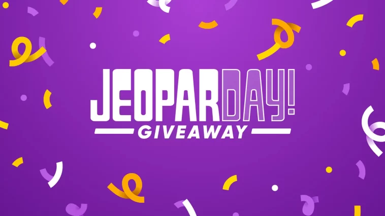 JeoparDAY Giveaway 2026