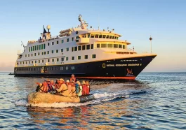 Nat Geo Earth Month Sweepstakes 2026