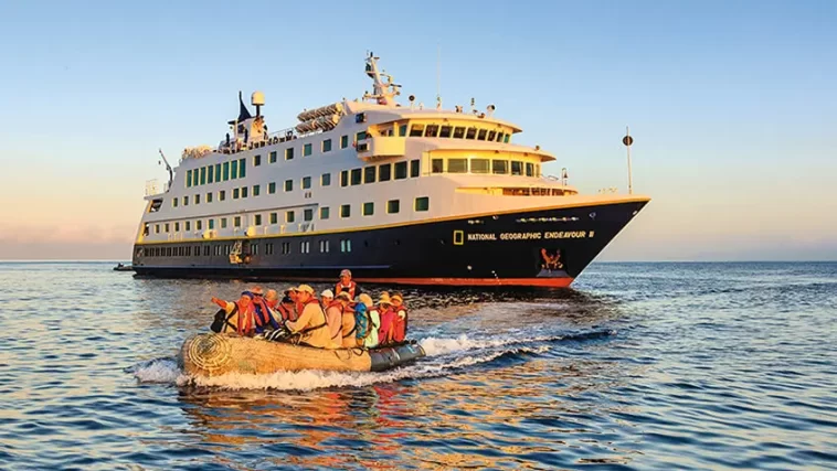 Nat Geo Earth Month Sweepstakes 2026