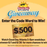 Fox 5 Atlanta Contest 2026