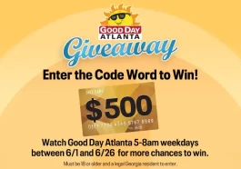 Fox 5 Atlanta Contest 2026