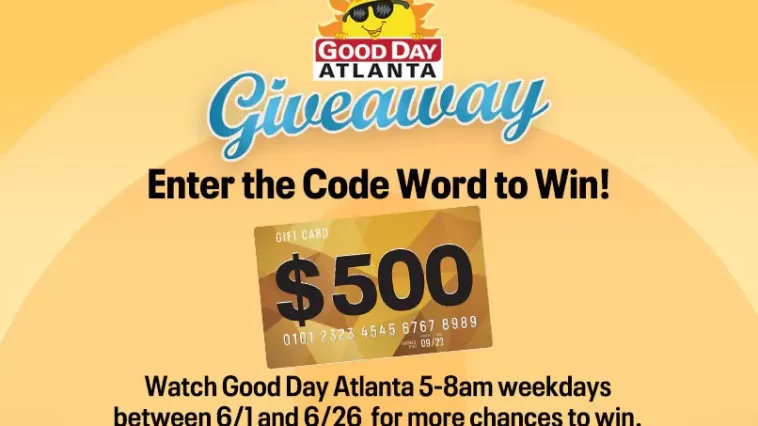 Fox 5 Atlanta Contest 2026