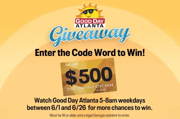 Fox 5 Atlanta Contest 2026
