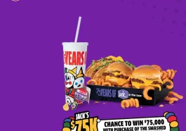 Jack's $75K Giveaway 2026