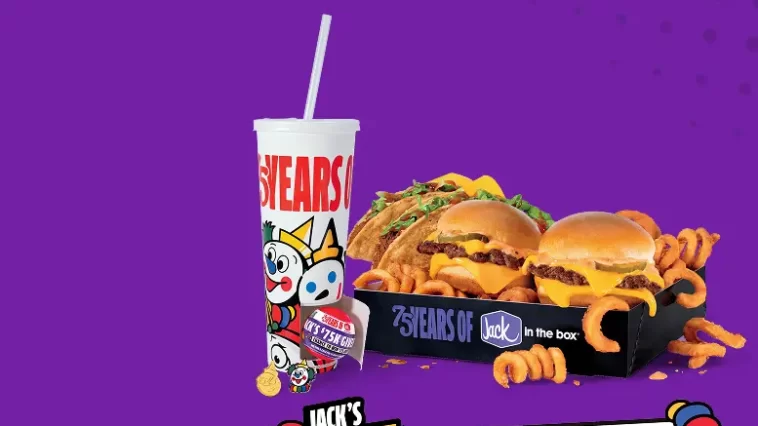 Jack's $75K Giveaway 2026