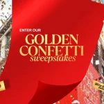 Macy's Golden Confetti Contest 2026