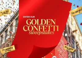 Macy's Golden Confetti Contest 2026