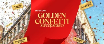 Macy's Golden Confetti Contest 2026