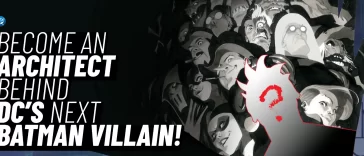 DC Comics Building Bad Batman Sweepstakes 2026