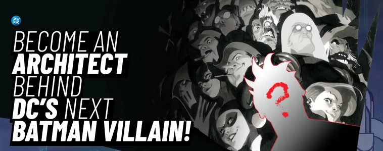 DC Comics Building Bad Batman Sweepstakes 2026